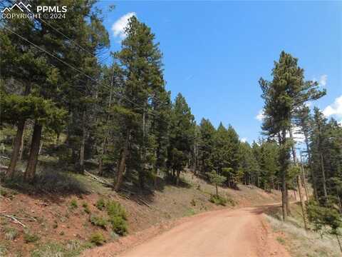 Lot 11 Woodmoor West Drive, Larkspur, CO 80118