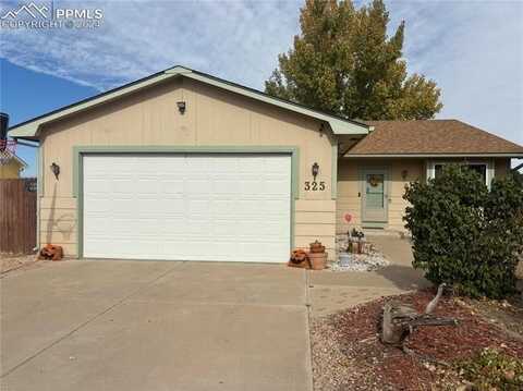 325 W Baldwyn Drive, Pueblo West, CO 81007