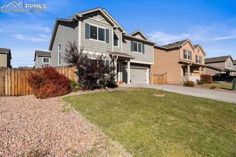 9540 Bryce Canyon Drive, Colorado Springs, CO 80925