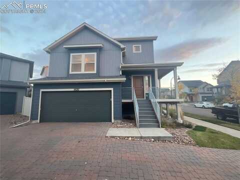 6630 Thicket Pass Lane, Colorado Springs, CO 80927