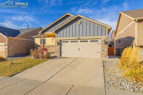 824 Deschutes Drive, Colorado Springs, CO 80921