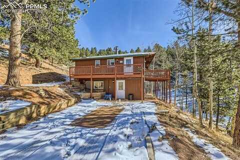 17618 Highway 67 Highway, Divide, CO 80814