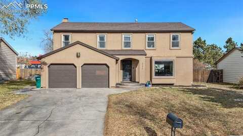 5390 Picket Drive, Colorado Springs, CO 80918