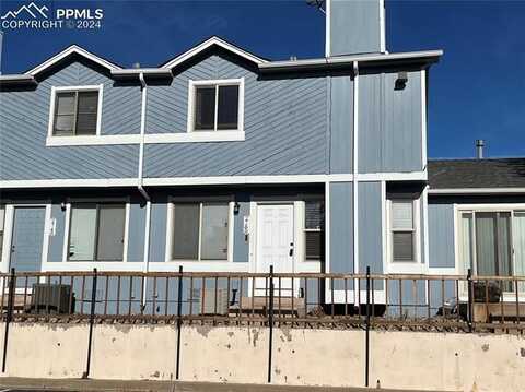 2750 Hearthwood Lane, Colorado Springs, CO 80917