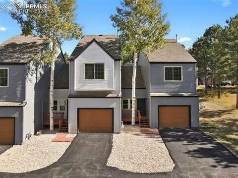 10635 Green Mountain Falls Road, Green Mountain Falls, CO 80819