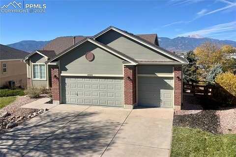 4940 Wing Walker Drive, Colorado Springs, CO 80911