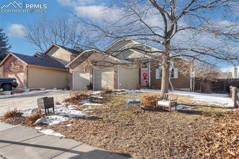 3840 Summer Breeze Drive, Colorado Springs, CO 80918