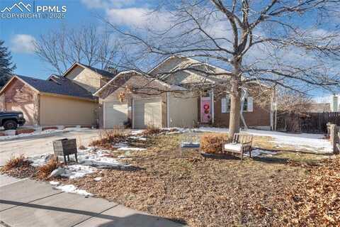 3840 Summer Breeze Drive, Colorado Springs, CO 80918