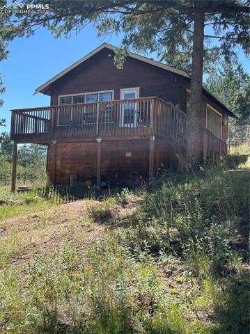 9355 Shoshone Road, Cascade, CO 80809