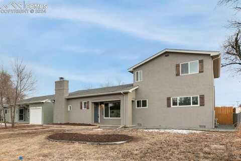 125 Norman Drive, Colorado Springs, CO 80911