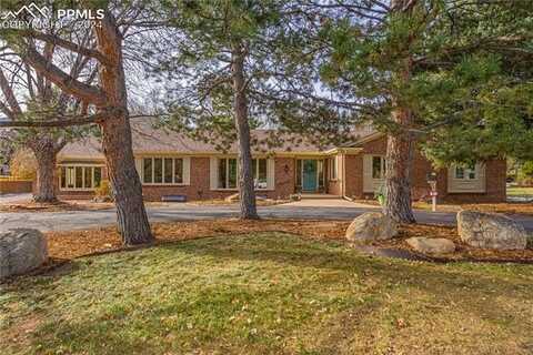 33 Polo Drive, Colorado Springs, CO 80906