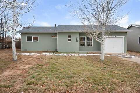 129 Norman Drive, Colorado Springs, CO 80911