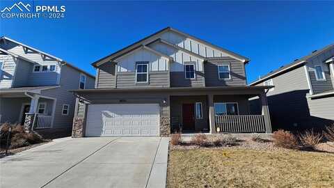 9692 Emerald Vista Drive, Peyton, CO 80831