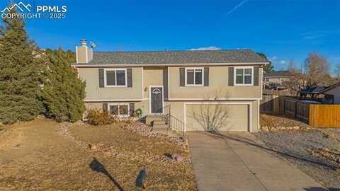 3663 Trailbluff Place, Colorado Springs, CO 80906