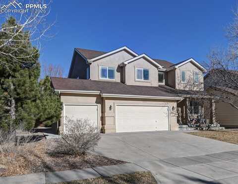 1460 Lily Lake Drive, Colorado Springs, CO 80921