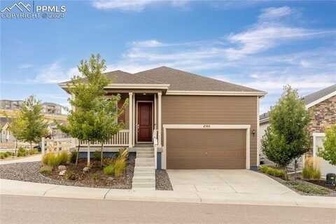 4395 Wilson Peak Drive, Castle Rock, CO 80104