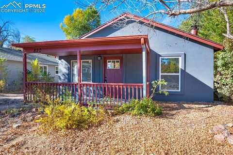 820 Yuma Street, Colorado Springs, CO 80909