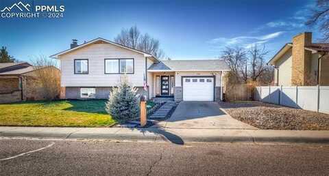 6745 President Avenue, Colorado Springs, CO 80911