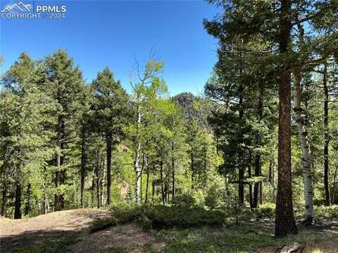 210 Waterfall Loop, Manitou Springs, CO 80829