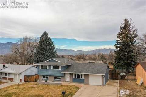 1512 Saratoga Drive, Colorado Springs, CO 80910