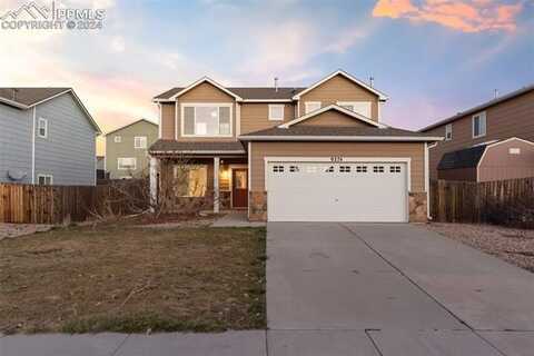 9274 Sand Myrtle Drive, Colorado Springs, CO 80925