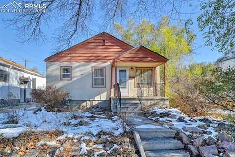 2728 W Pikes Peak Avenue, Colorado Springs, CO 80904