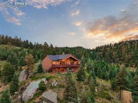 302 Earthsong Way, Manitou Springs, CO 80829