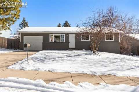 5209 Tomah Circle, Colorado Springs, CO 80918