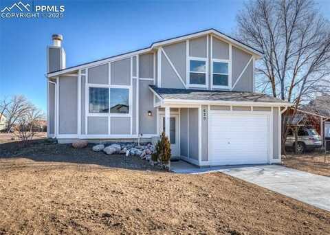 630 Blossom Field Road, Fountain, CO 80817