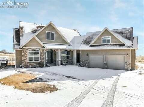 3535 Hare Haven Lane, Colorado Springs, CO 80930