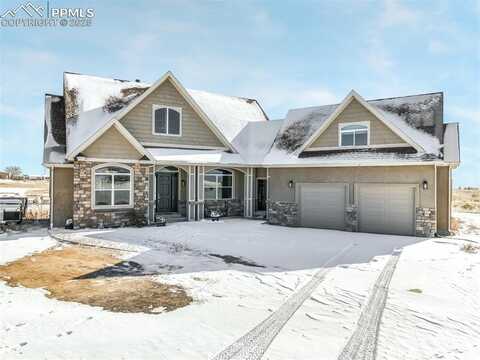 3535 Hare Haven Lane, Colorado Springs, CO 80930