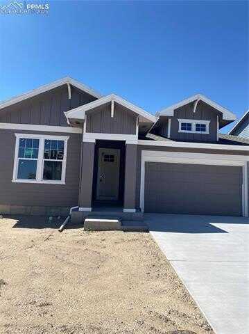 12915 Stone Valley Drive, Peyton, CO 80831