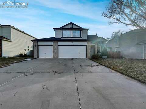 6845 Ashley Drive, Colorado Springs, CO 80922