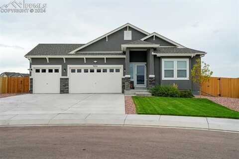 9152 Buffalo Bur Trail, Colorado Springs, CO 80925