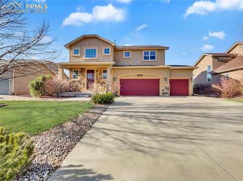 5314 Barnstormers Avenue, Colorado Springs, CO 80911