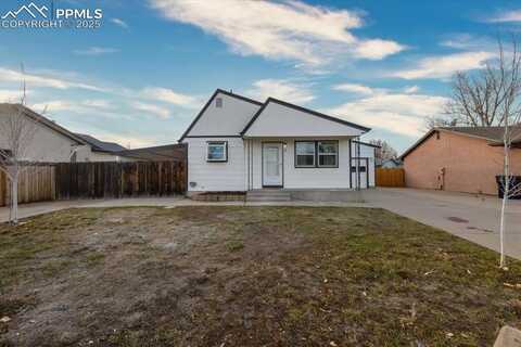 3 Chautard Court, Pueblo, CO 81005