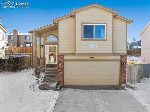 2745 Charlottesville Drive, Colorado Springs, CO 80922