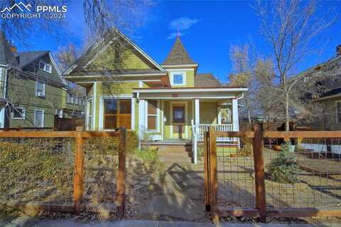 218 E Espanola Street, Colorado Springs, CO 80907