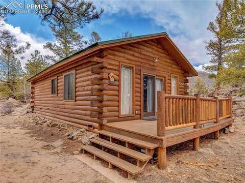 1462 Pulver Road, Lake George, CO 80827