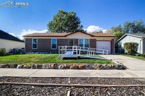 2524 Cather Circle, Colorado Springs, CO 80916