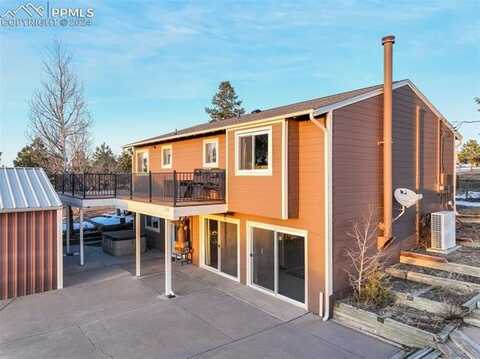 3021 Pikes Peak Road, Parker, CO 80138