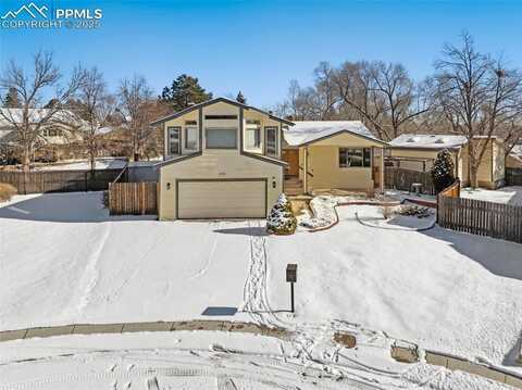 580 E Cheyenne Mountain Boulevard, Colorado Springs, CO 80906