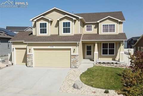 13100 Stone Valley Drive, Peyton, CO 80831