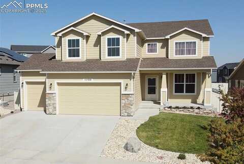 13100 Stone Valley Drive, Peyton, CO 80831