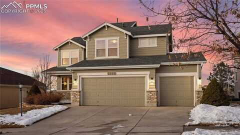 2908 Wild Cherry Lane, Colorado Springs, CO 80920