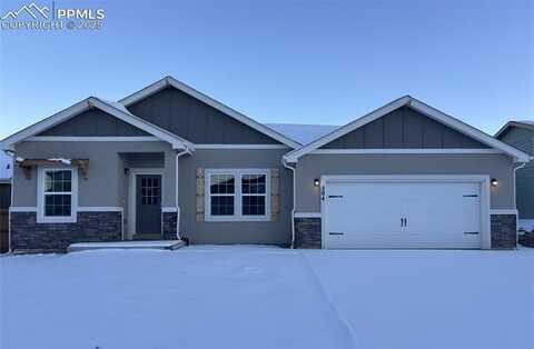 204 High Meadows Drive, Florence, CO 81226