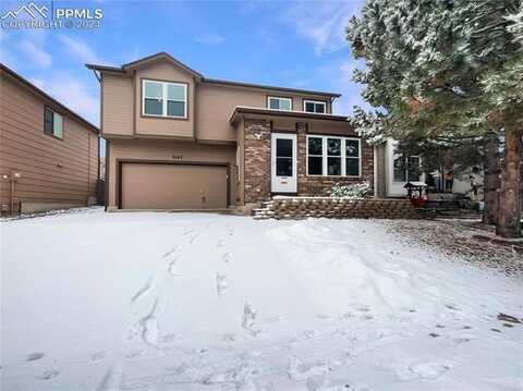 5167 Hawk Springs Drive, Colorado Springs, CO 80923