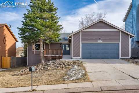 3540 Summer Breeze Drive, Colorado Springs, CO 80918