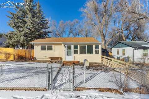 1018 Norwood Avenue, Colorado Springs, CO 80905