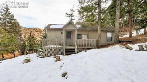 6720 Spruce Avenue, Green Mountain Falls, CO 80819